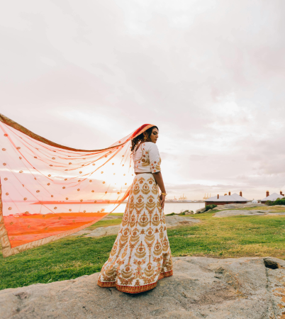 Embellished Lehengas